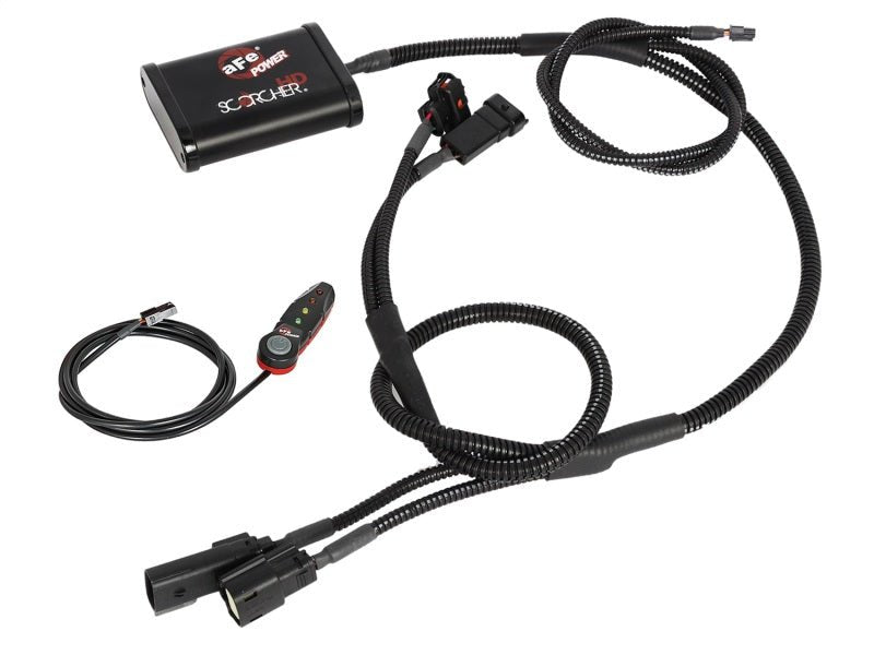 aFe Scorcher HD Module 11 - 16 Ford Diesel Trucks 6.7L V8 (td) - My Store