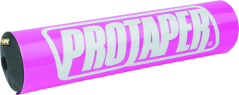 compare product ProTaper 8in Round Bar Pad - Race Pink