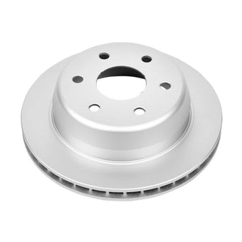 compare product Power Stop 02-06 Cadillac Escalade Rear Evolution Geomet Coated Rotor