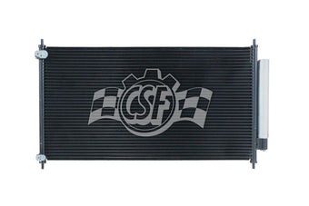 compare product CSF 13-17 Honda Accord 2.4L A/C Condenser