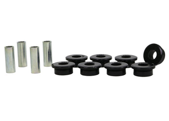 compare product Whiteline 02-05 Honda Civic Si Rear Control Arm Lower Outer Bushing Kit