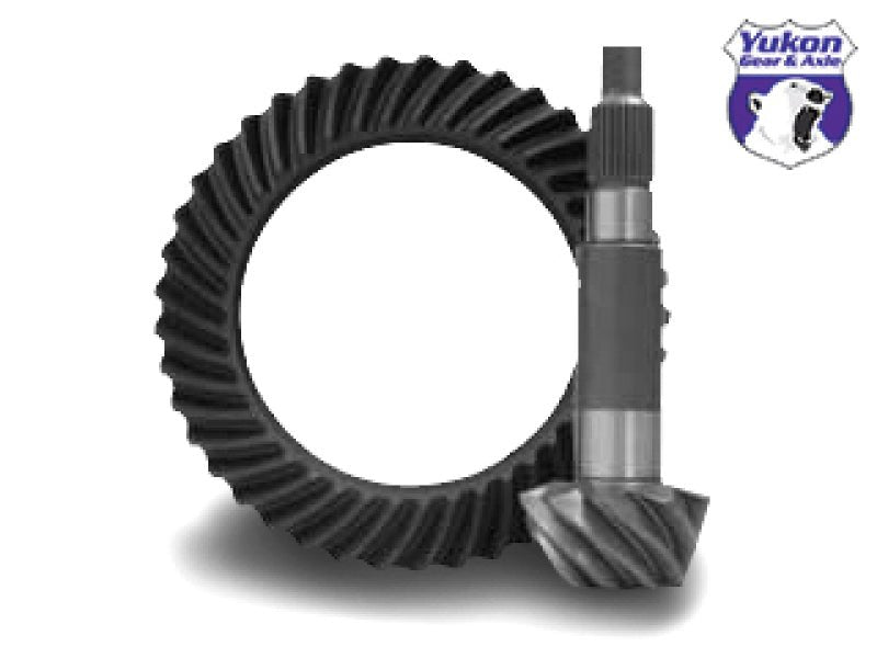 Yukon Gear High Performance Gear Set For Ford 10.25in in a 3.55 Ratio - My Store
