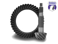Yukon Gear High Performance Gear Set For Ford 10.25in in a 3.55 Ratio - My Store