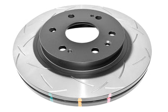 compare product DBA 06-08 Chevrolet Silverado/GMC Sierra 4000 Series Slotted Front Rotor