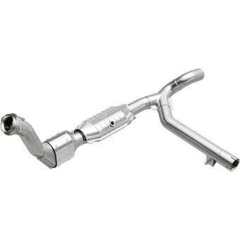compare product MagnaFlow Direct Fit Catalytic Converter 99-00 Ford Exped 4.6L