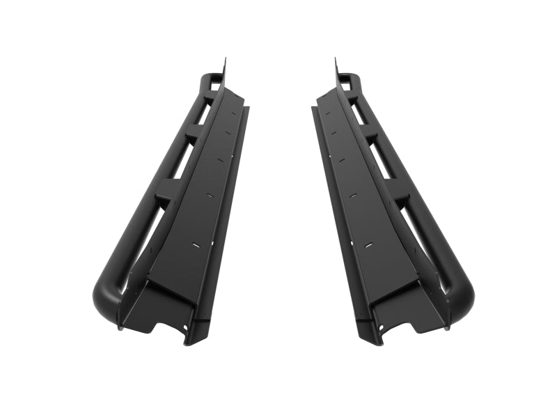aFe POWER 18 - 23 Subaru Crosstrek Terra Guard Off - Road Sliders - Black - My Store