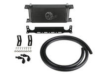 aFe Bladerunner Oil Cooler Universal 10in L x 2in W x 4.75in H - My Store
