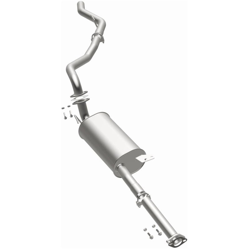 MagnaFlow BRE Exhaust Kit 98 - 02 Isuzu Trooper SLX 3.5L - My Store
