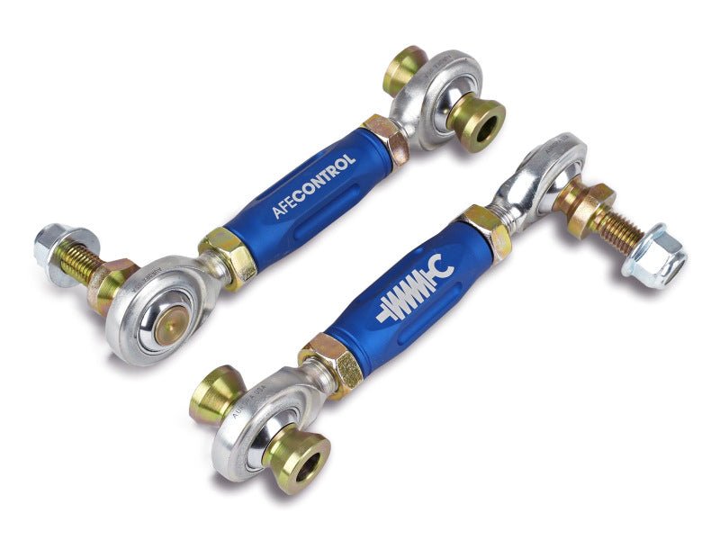 aFe Control 15 - 21 BMW M2 Adjustable Rear End Links - My Store