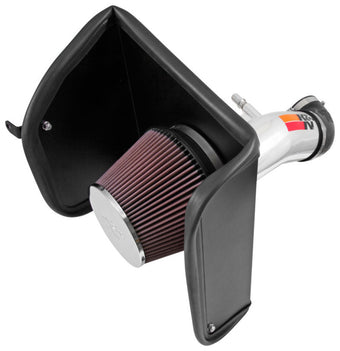 compare product K&N 77 Series 15-16 Chevy Colorado 2.5L / 15-16 GMC Canyon 2.5L Performance Intake Kit