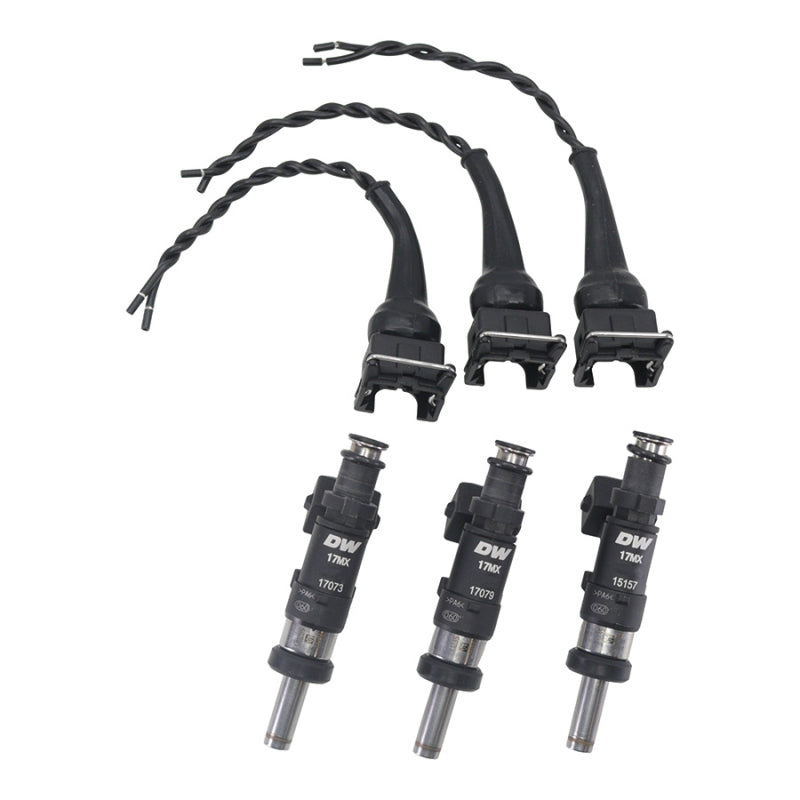 Fuel Injector Sets - 3Cyl