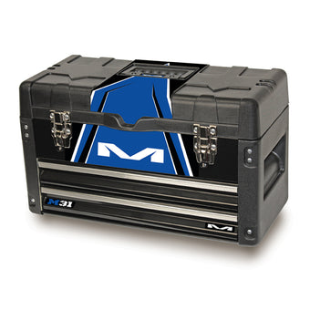 compare product Matrix Concepts M31 Worx Tool Box - Blue