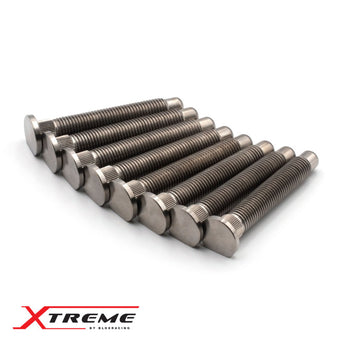 compare product BLOX Racing Honda Xtreme Titanium Wheel Studs 12 x 1.50mm - Set of 8