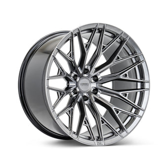 compare product Vossen HFX-6 22x9.5 - 6x135 - ET20 - Deep - 87.1 - Hyper Black Wheel