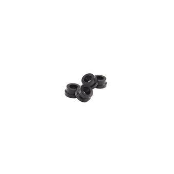 compare product QA1 1.09in OD X .26in 1.25in OD X .36in Flange Bushing Poly 2-Piece .75in ID Black