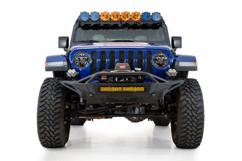 Addictive Desert Designs 18 - 23 Jeep Gladiator/Wrangler JT/JL Stealth Fighter Front Bumper - My Store
