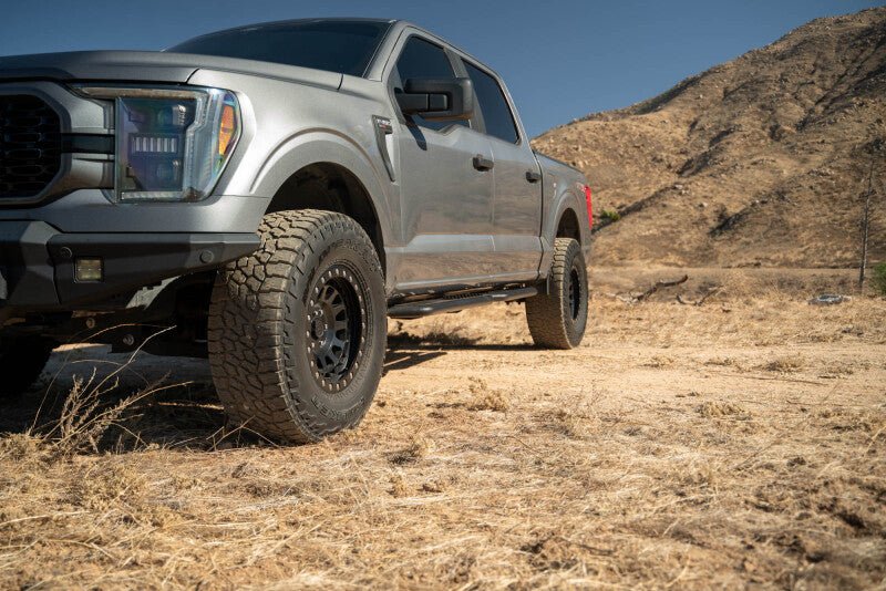 DV8 15 - 24 Ford F - 150 Crew Cab - OE Plus Side Steps - My Store