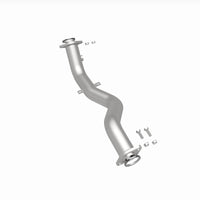 Magnaflow BRExhaust 16 - 22 Lexus RX350 Front Pipe Kit - My Store