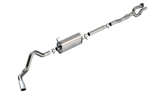 compare product Borla 17-22 Ford F-250/F-350 SD 6.2L V8 2+4WD (Non-Dually) 2.75in ATAK Catback Exhaust