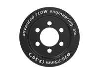 aFe POWER Supercharger Power Pulley 3.10in Fits aFe Pulley Kits for Hellcat Supercharger - My Store