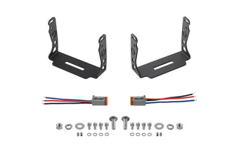 compare product Diode Dynamics SS5 Universal Bracket Kit (Pair)