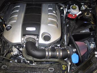 compare product K&N 08-09 Pontiac G8 V8-6.0L AirCharger Performance Intake