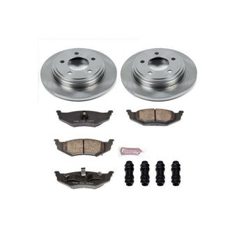 compare product Power Stop 99-04 Chrysler 300M Rear Autospecialty Brake Kit