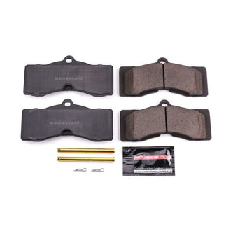 compare product Power Stop 1969 Chevrolet Camaro Front or Rear Z23 Evolution Sport Brake Pads w/Hardware