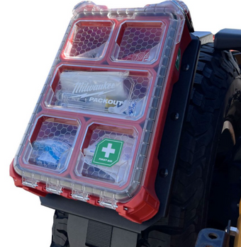 compare product Rock Slide Engineering EZ Rack Pack Out Panel Deluxe