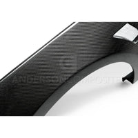 Anderson Composites 15 - 16 Ford Mustang Type - AT Fenders (0.4in Wider) - My Store