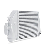 Mishimoto 08 - 14 Subaru WRX Top - Mount Intercooler Kit - Powder Coated Silver & Black Hoses - My Store