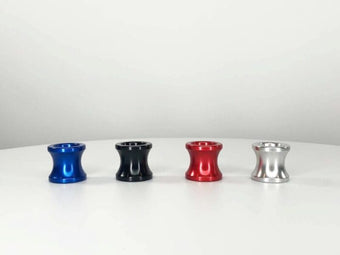 compare product Vortex Racing Swingarm Spools 8mm- Silver