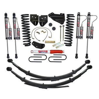 compare product Skyjacker 4In SYSTEM 05 F250 4WD W/GAS