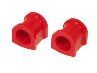 compare product Prothane 04-06 Nissan Titan 2/4wd Front Sway Bar Bushings - 34mm - Red