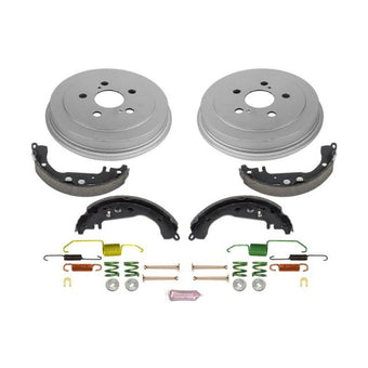 compare product Power Stop 03-08 Toyota Corolla Rear Autospecialty Drum Kit
