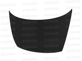 compare product Seibon 06-08 Honda Civic 4 Door OEM Carbon Fiber Hood
