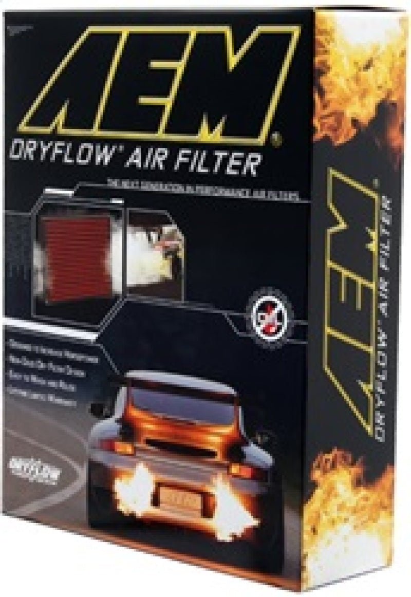 AEM 06 - 10 Toyota Yaris DryFlow Air Filter - My Store