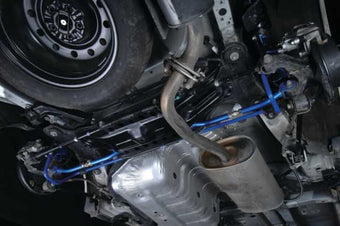 compare product Cusco Lexus RX300/330/350 MCU30/33 FWD 1MZ/3MZ/2GR-FE Rear Sway Bar 18 mm