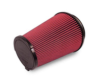 Airaid 10 - 14 Ford Mustang Shelby 5.4L Supercharged Direct Replacement Filter - Oiled / Red Media - My Store