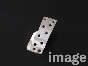 compare product Cusco Wide Accelerator Pedal Plate Kit 2023+ Toyota GR Corolla & 2020+ GR Yaris (Non-US Model)