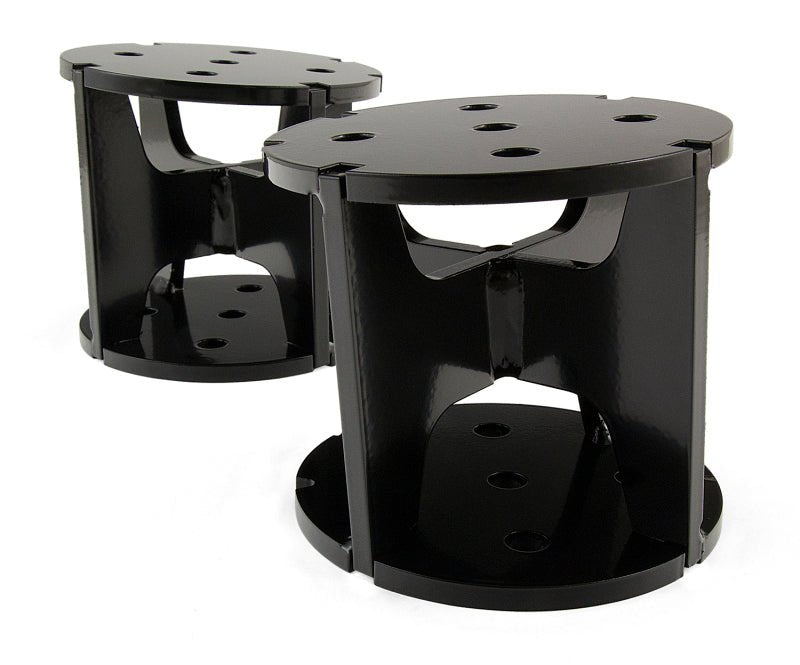 Air Lift Universal Angled Air Spring Spacer - 4in Lift - My Store