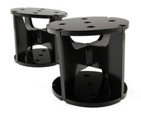 Air Lift Universal Angled Air Spring Spacer - 4in Lift - My Store