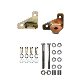 compare product Skyjacker 1990-1994 Ford Ranger 4 Wheel Drive Rear Wheel Drive Multi Shock Bracket