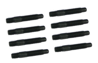 compare product Moroso Oil Pan Stud Kit - Bullet Nose - 1/4-20 & 28 - 8 Pack
