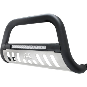 compare product Westin 2005-2015 Toyota Tacoma Ultimate LED Bull Bar - Textured Black