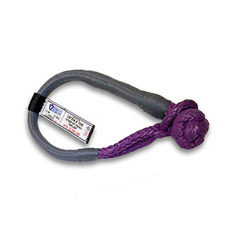 compare product Yukon Gear Soft Shackle - 3/8in Diameter 10in Long Rated to 35lbs