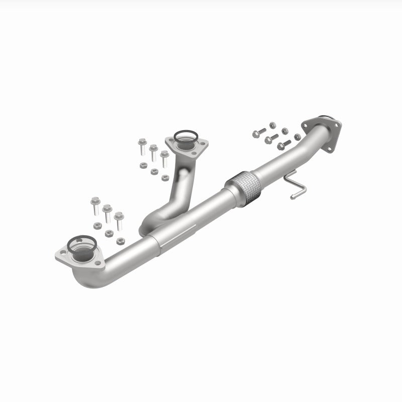 BRE Exhaust 05 - 10 Odyssey 3.5L Front Pipe Kit - My Store