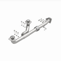 BRE Exhaust 05 - 10 Odyssey 3.5L Front Pipe Kit - My Store