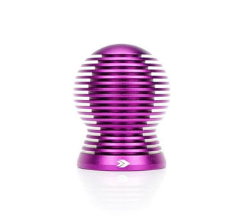 compare product NRG Shift Knob Heat Sink Spheric Purple
