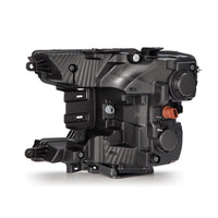 AlphaRex 18 - 21 Ford F150 PRO - Series Projector Headlights - Black w/DRL & Seq Signal - My Store